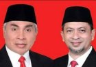 Dapat Dukungan PDIP Dan Demokrat, Isran - Hadi Resmi Maju Pilgub Kaltim