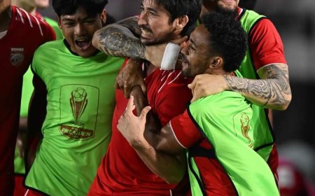 Partai Final Piala Presiden 2024 Pertemukan Borneo FC vs Arema FC, Singo Edan Lebih Diunggulkan