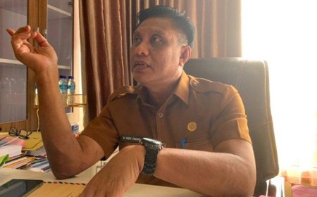 Kuota CASN Guru Tidak Menutupi Jumlah Kebutuhan Guru di PPU, Disdikpora PPU Usulkan Perekrutan Tenaga Honorer Guru