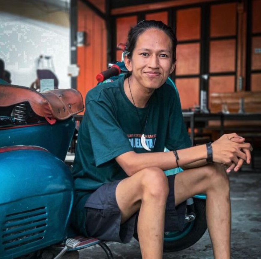 Menertawakan Cinta Yang Melayang Keluar Jendela Saat Kemiskinan Menghampiri Pintu