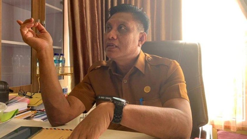Kuota CASN Guru Tidak Menutupi Jumlah Kebutuhan Guru di PPU, Disdikpora PPU Usulkan Perekrutan Tenaga Honorer Guru