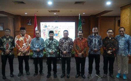 Tutup FHBN 2024, Kemenko PMK: Kemajukan Budaya Sebagai Penunjang Pembangunan Di IKN