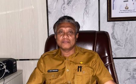 Pembangunan Gedung SDN 026 Belum Selesai, Disdikpora PPU Kembali Alokasikan Anggaran Tambahan