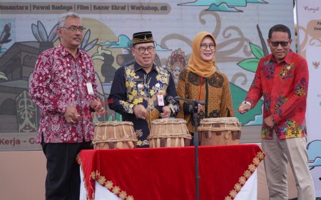Perkuat Pendidikan Karakter, Pemkab PPU Luncurkan Sekolah Laboratorium Pancasila