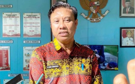 Sukses Menjadi Pelopor Program SLP, Kepala Disdikpora PPU: Tahun 2025 Semua Sekolah Di PPU Sudah Jalankan Program SLP