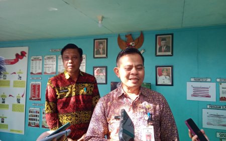 Sekda Tohar Harap Guru Di PPU Pahami Konsep Program SLP