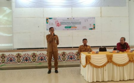 Disdikpora PPU Gandeng Lintas Instansi untuk Tangani Perundungan di Lingkup Sekolah