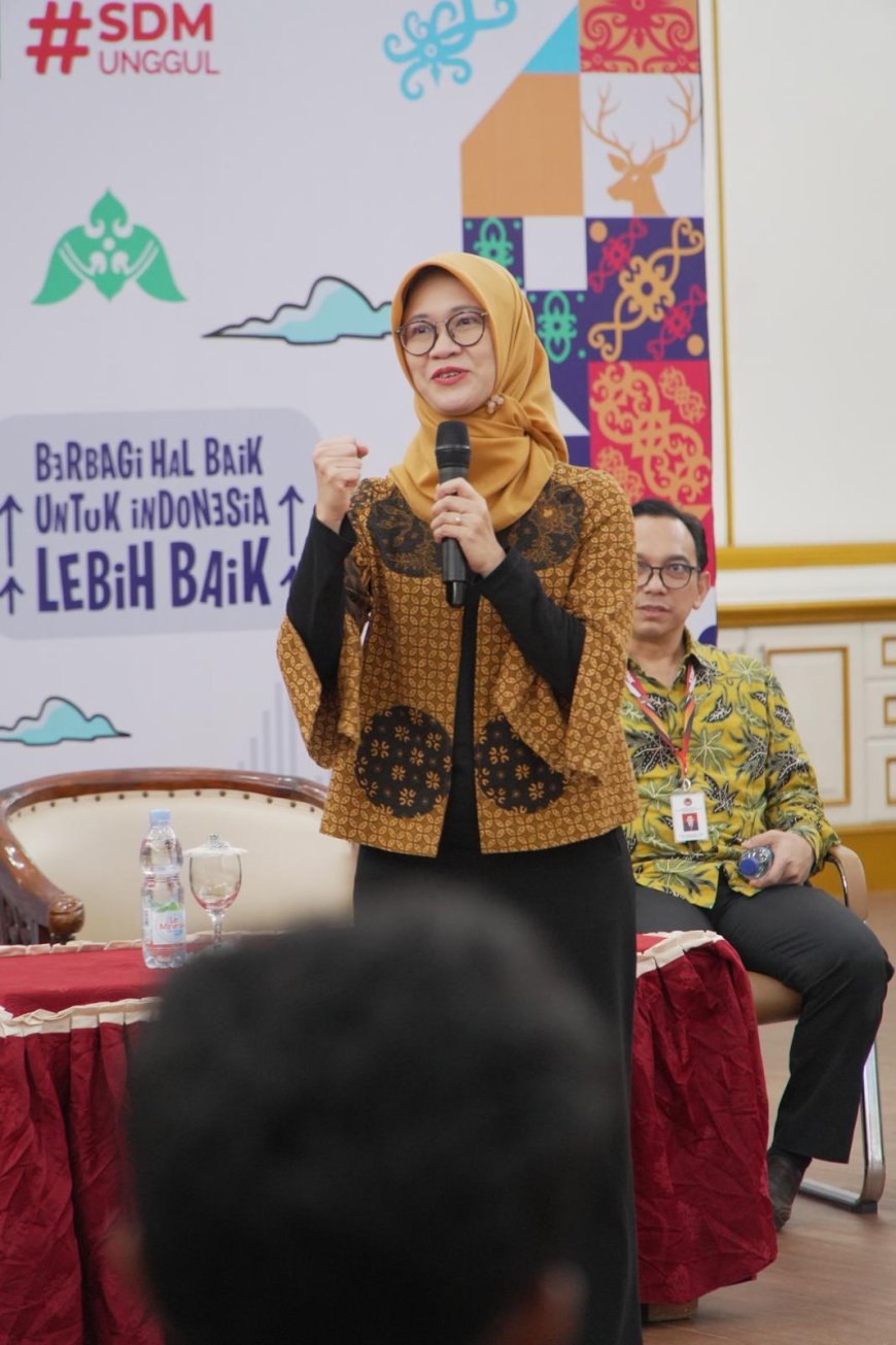 Kemenko Apresiasi Pemkab PPU Sebagai Pelopor Sekolah Laboratorium Pancasila Di Indonesia