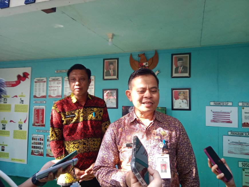 Sekda Tohar Harap Guru Di PPU Pahami Konsep Program SLP