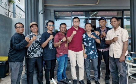 Penguatan Kelembagaan Media Online di PPU: JMSI PPU Siap Dilantik di Rakernas Samarinda