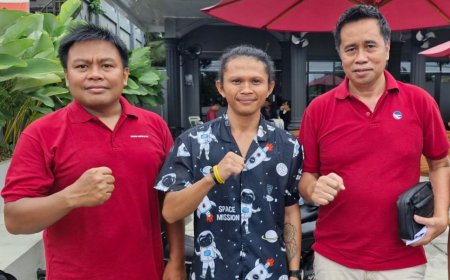 JMSI PPU Targetkan Uji Kompetensi Wartawan Gratis untuk Wartawan Penajam Paser Utara