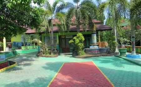 SDN 013 Penajam: Satu-Satunya Sekolah Adiwiyata Mandiri di Kabupaten PPU