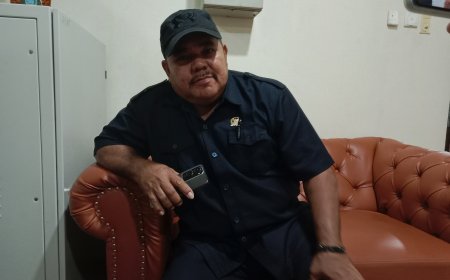 Jamaluddin Minta Pemda PPU Segera Rekrut Guru Honorer untuk Atasi Kekurangan