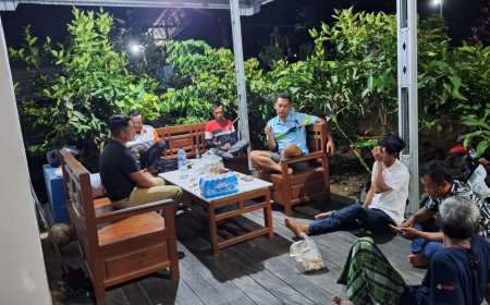 Wahid Optimistis Pasangan Mudiyat Noor-Abdul Waris Muin Menang Besar di Sepaku