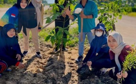 Disdikpora PPU Dukung Penuh Akselerasi Beautifikasi Coastal Road