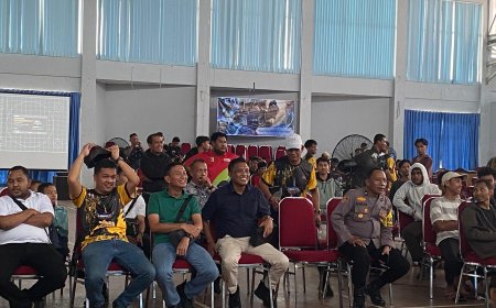 Disdikpora PPU Gelar Turnamen E-sport untuk Kembangkan Bakat Pemuda