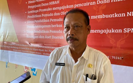 PPU Siap Jadi Tuan Rumah Popda 2025, Disdikpora Optimis SDM Lokal Mampu Bersaing