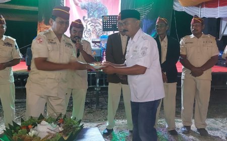 PPIR PPU Gelar Syukuran Pelantikan Prabowo-Gibran, Simbol Solidaritas dan Dukungan Penuh untuk Pemerintahan Baru