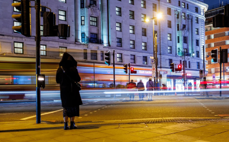 Kasih Ibu dalam Gelapnya Malam "Sebuah Pengorbanan yang Tak Pernah Tersirat"