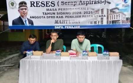 Dalam Reses Perdana Mahyudin di Nipah-Nipah: Aspirasi Air Bersih, Nelayan, dan Petani Jadi Sorotan