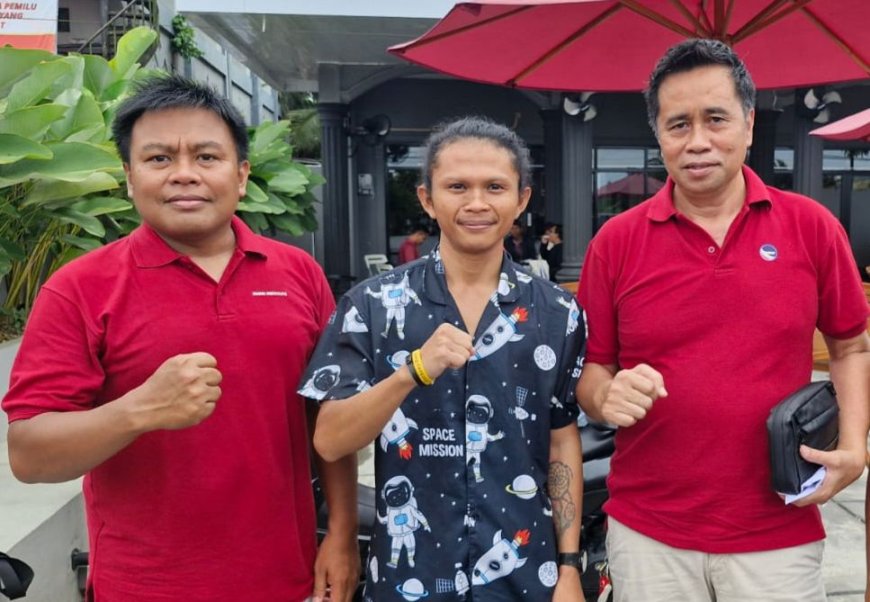 JMSI PPU Targetkan Uji Kompetensi Wartawan Gratis untuk Wartawan Penajam Paser Utara