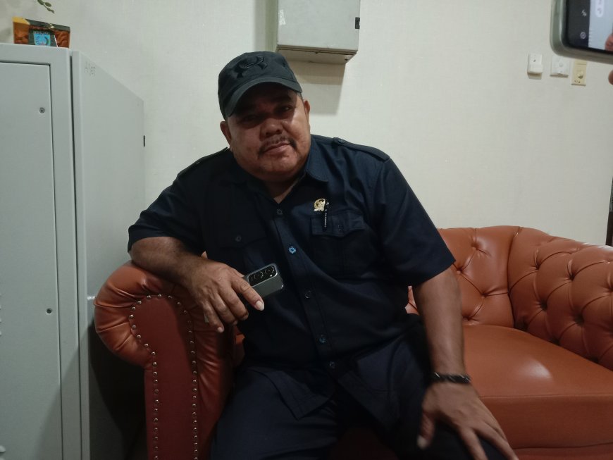 Jamaluddin Minta Pemda PPU Segera Rekrut Guru Honorer untuk Atasi Kekurangan