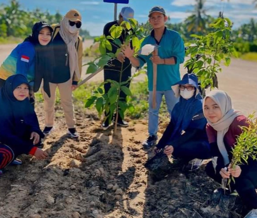 Disdikpora PPU Dukung Penuh Akselerasi Beautifikasi Coastal Road