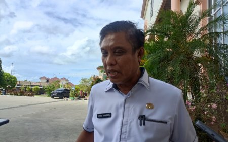 Disdikpora PPU Percepat Distribusi Seragam Sekolah Gratis untuk Siswa Kurang Mampu