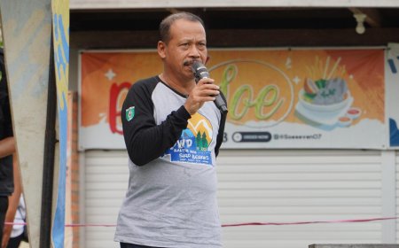 Disdikpora PPU Usulkan 14 Venue dan 18 Cabang Olahraga untuk Popda Kaltim XVII