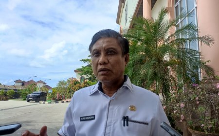 Disdikpora PPU Dorong Modernisasi Pendidikan dengan Perangkat Teknologi Canggih
