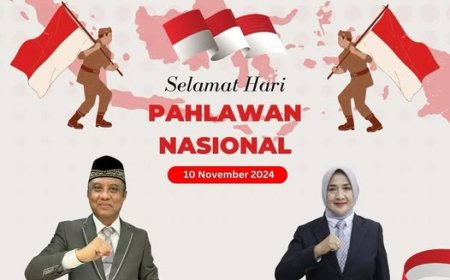 Kepala Disdikpora PPU Ajak Masyarakat Rayakan Hari Pahlawan dengan Semangat Kebangsaan
