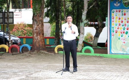 Guru Hadapi Tantangan Media Sosial, Disdikpora Tegaskan Pentingnya Dukungan Moral dan Hukum