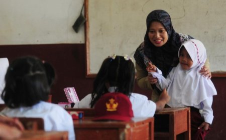 Disdikpora Soroti Pentingnya Profesionalisme Guru dan Pendidikan Karakter