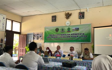 Pemilihan Duta Lingkungan 2024: Melahirkan Agen Perubahan dari Sekolah Adiwiyata