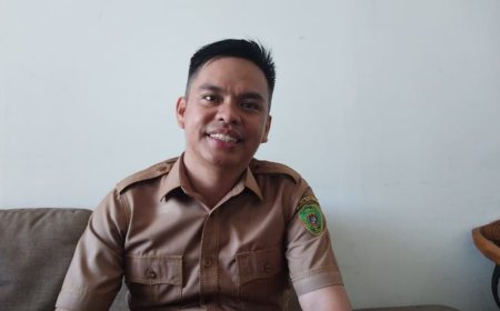 Pembangunan Kantor Baru Disdikpora PPU Capai 82 Persen, Ditarget Rampung Desember