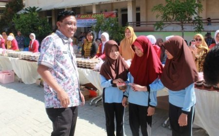 Disdikpora PPU Siapkan Penerapan Aplikasi Skul.id untuk SD dan SMP di Tahun 2025