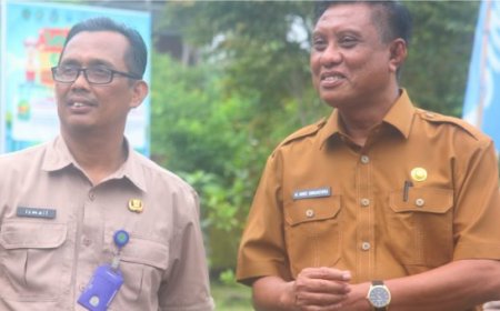 Disdikpora PPU Ajak Masyarakat Muliakan Guru: Pahlawan Pembangun Generasi Bangsa