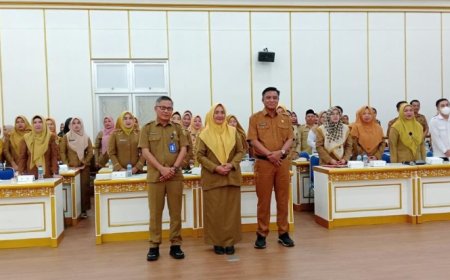 Disdikpora PPU Gelar Sosialisasi P3DN, Dorong Pemanfaatan Produk Lokal di Sektor Pendidikan