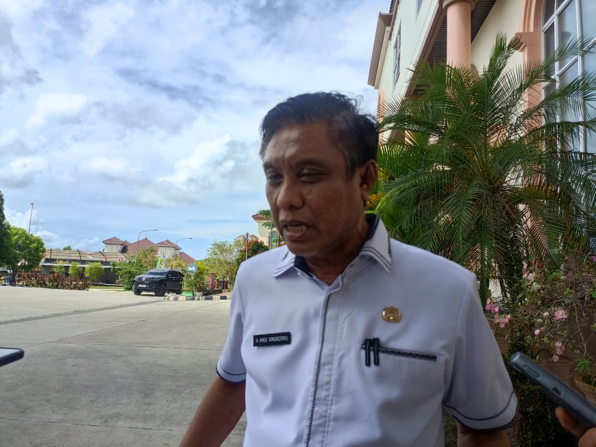 Disdikpora PPU Percepat Distribusi Seragam Sekolah Gratis untuk Siswa Kurang Mampu