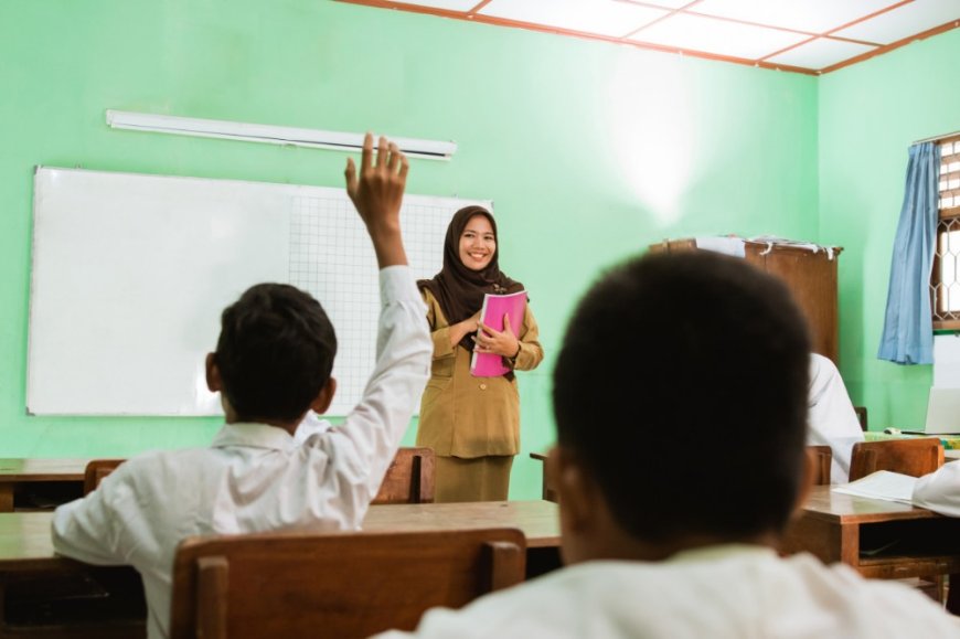 Disdikpora PPU Dorong Regulasi Perlindungan Guru untuk Tingkatkan Martabat Profesi