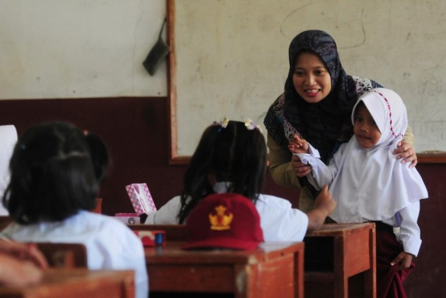Disdikpora Soroti Pentingnya Profesionalisme Guru dan Pendidikan Karakter