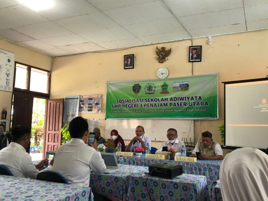 Pemilihan Duta Lingkungan 2024: Melahirkan Agen Perubahan dari Sekolah Adiwiyata