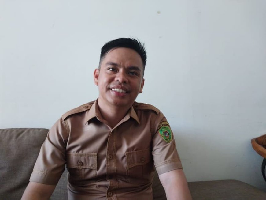 Pembangunan Kantor Baru Disdikpora PPU Capai 82 Persen, Ditarget Rampung Desember