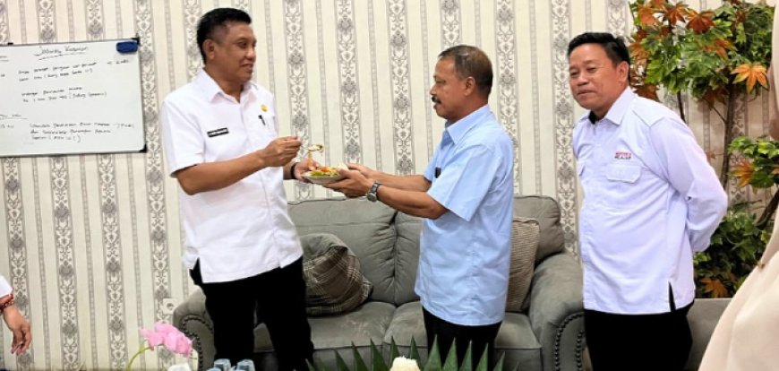 Purna Tugas H. Endang Suharto: Dedikasi Panjang untuk Pemuda dan Olahraga PPU