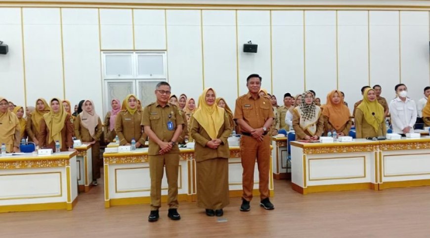 Disdikpora PPU Gelar Sosialisasi P3DN, Dorong Pemanfaatan Produk Lokal di Sektor Pendidikan