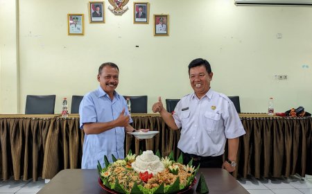 H. Endang Purna Tugas: Dedikasi Tak Terlupakan untuk Pendidikan Olahraga di PPU