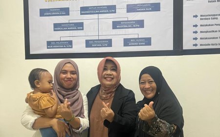 Disdikpora PPU Dukung Penuh Pendidikan Luar Sekolah: Homeschooling Farah Jadi Percontohan