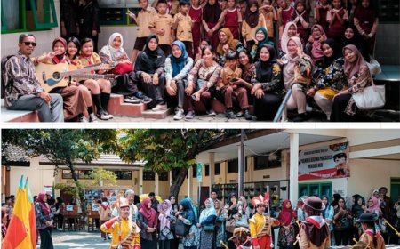 Pelatihan Kompetensi Dasar Tenaga Pendidik Inklusi PPU Digelar di Surakarta