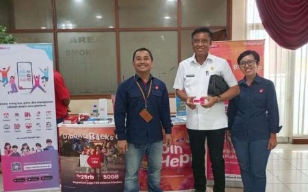 Disdikpora PPU Siapkan Digitalisasi Sekolah Lewat Aplikasi Skul.id Tahun 2025