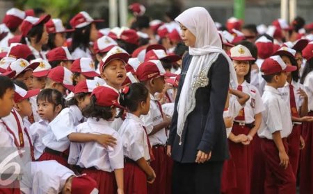 Disdikpora PPU Dorong Pendidikan Karakter Berbasis Budaya Luhur dan Kedekatan Guru-Siswa
